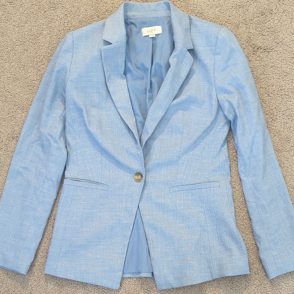 Loft Women's Blazer